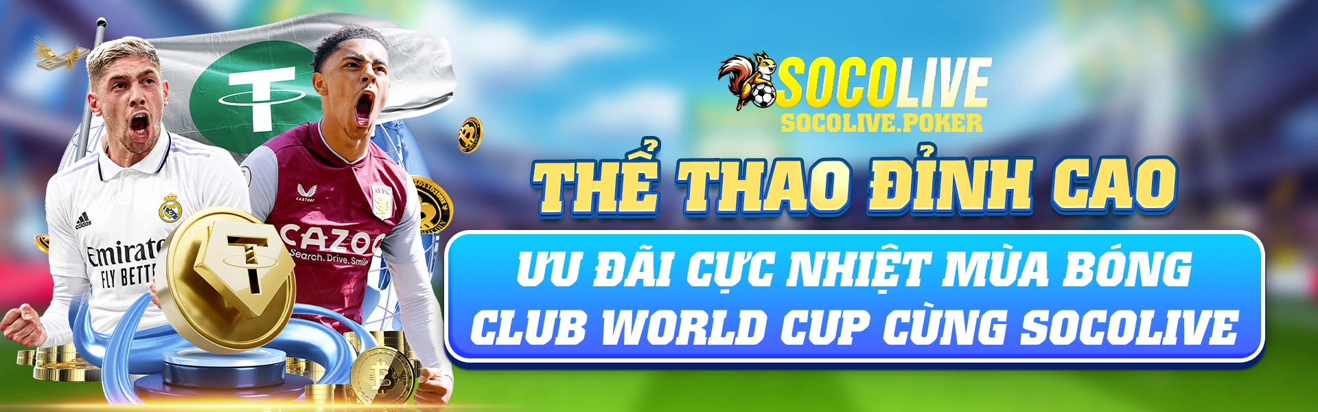 Banner Socolive
